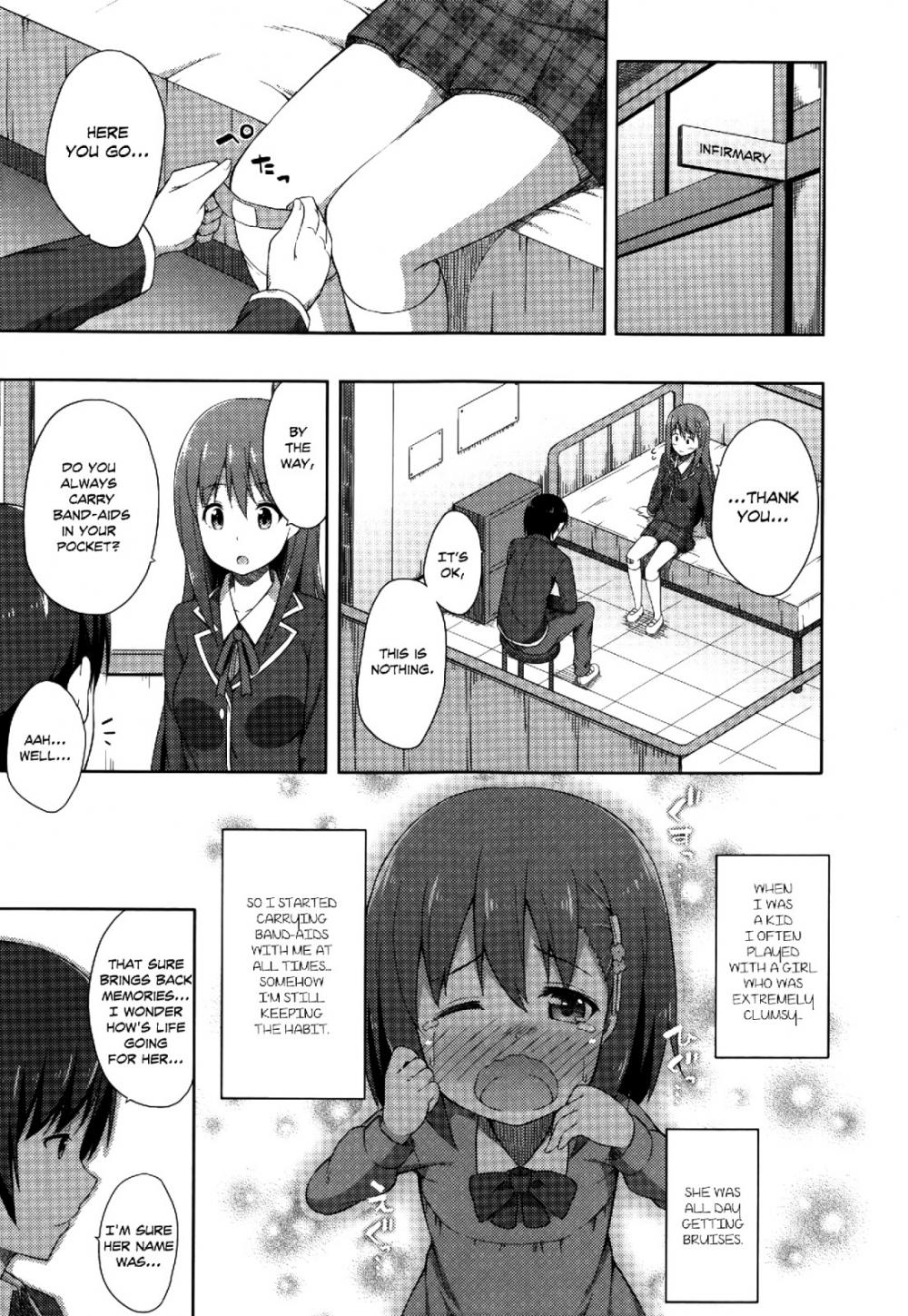 Hentai Manga Comic-I'll love you many times until you get pregnant-Chapter 10-5